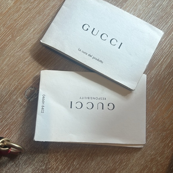 Gucci marmont small shoulder bag - Picture 3 of 8